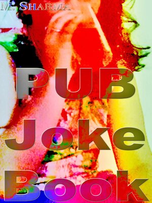 cover image of Pub Joke Book